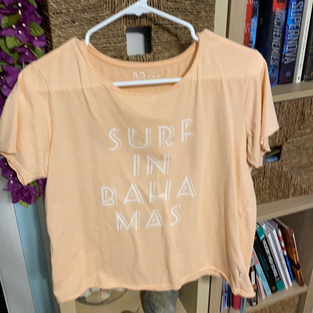 Surf in Bahamas shirt